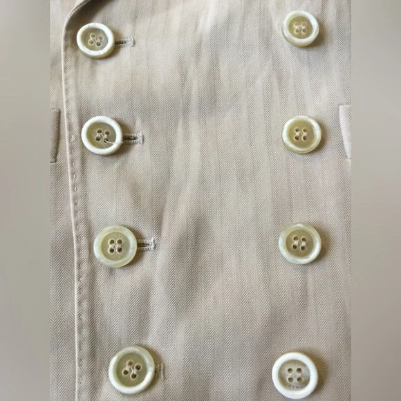 Brunello Cucinelli double breasted vest - Picture 8 of 12